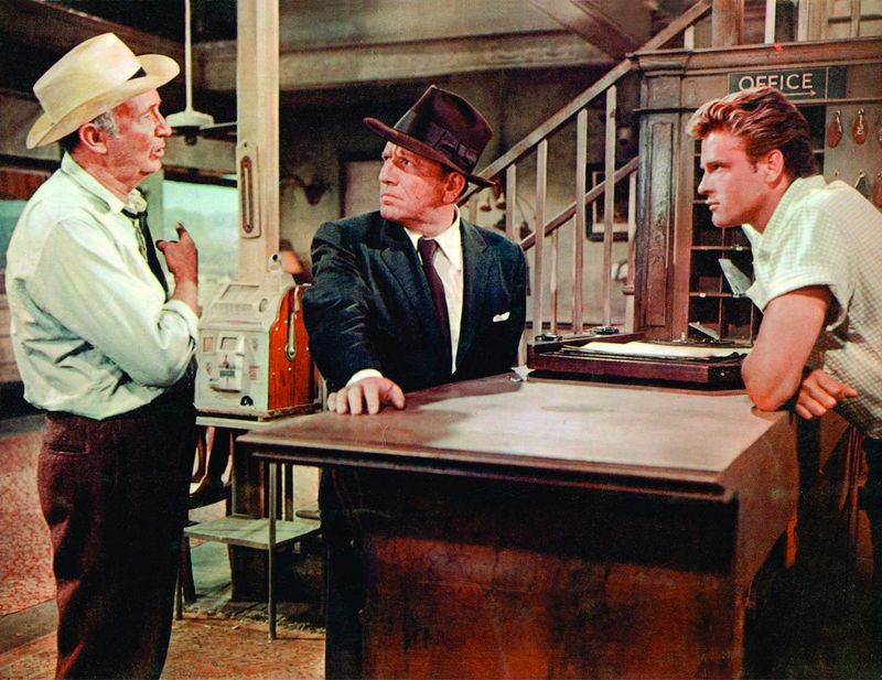 Bad Day at Black Rock (1955)