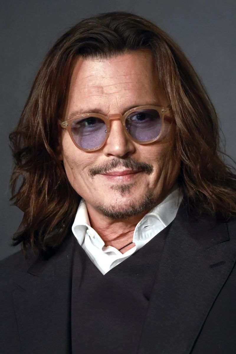 Johnny Depp – Special-Edition Barbie Dolls