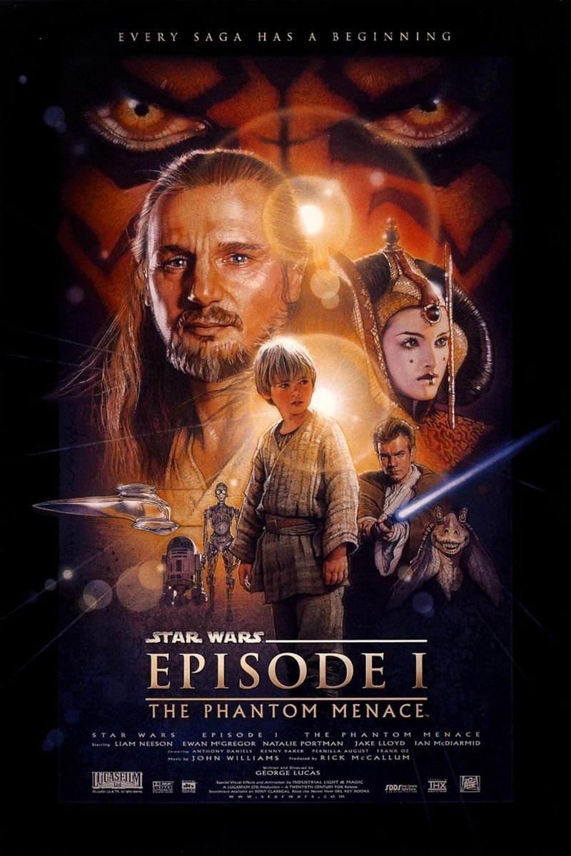 The Phantom Menace (1999)