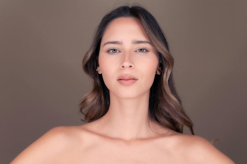 They Are Comfortable in Their Own Skin