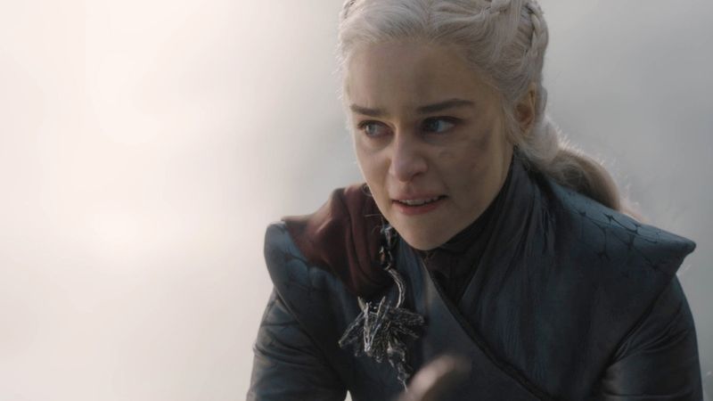 Daenerys Becomes the Mad Queen in Game of Thrones