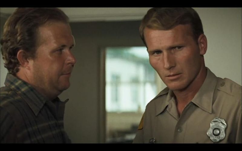 Ned Beatty in Deliverance (1972)