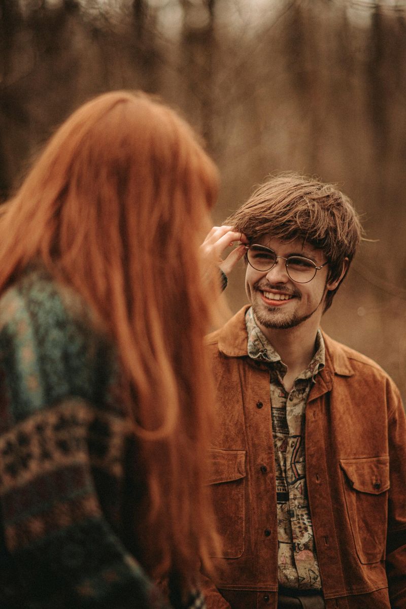 Has Her Own Life Outside the Relationship