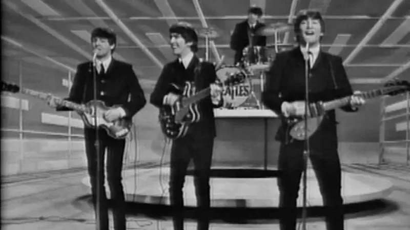 I Saw Her Standing There 