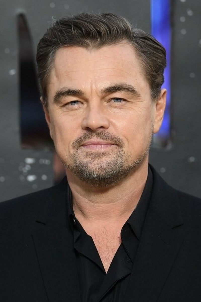 Leonardo DiCaprio 