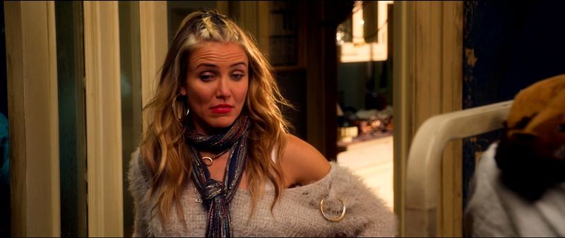 Cameron Diaz in Annie (2014)