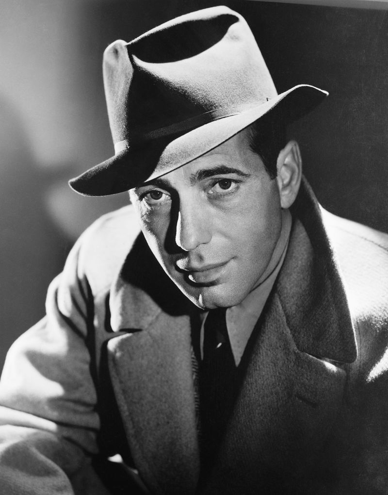 Humphrey Bogart 