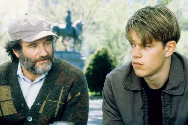 Good Will Hunting (1997)