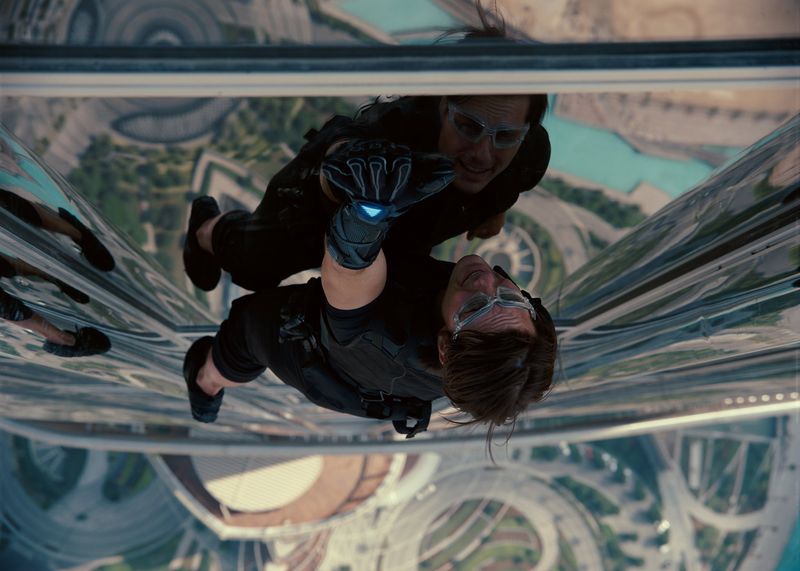 Mission: Impossible – Ghost Protocol (2011)