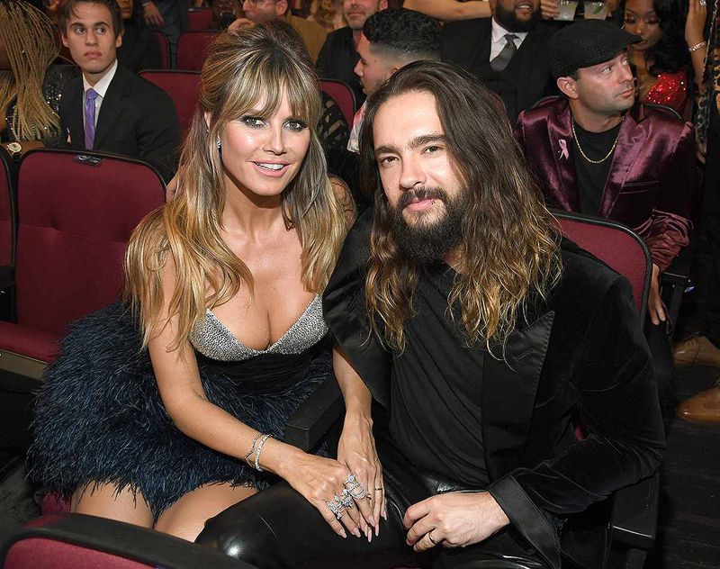 Heidi Klum & Tom Kaulitz 