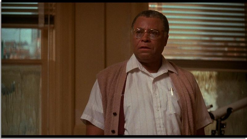 James Earl Jones in Field of Dreams (1989)
