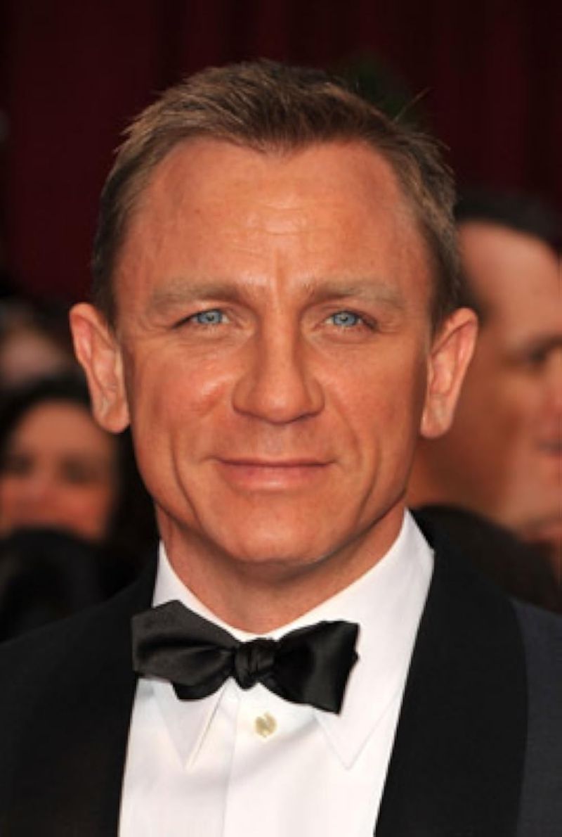 Daniel Craig 