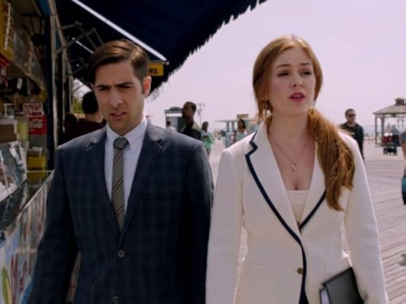 Bored to Death (2009–2011)