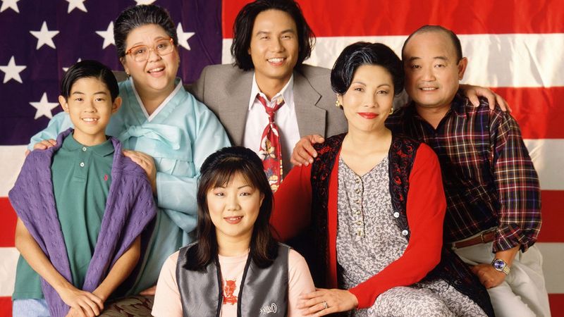 Margaret Cho – All-American Girl
