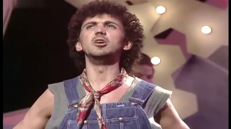 Come On Eileen by Dexys Midnight Runners (1982)