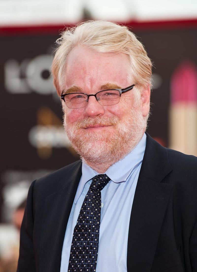 Philip Seymour Hoffman 