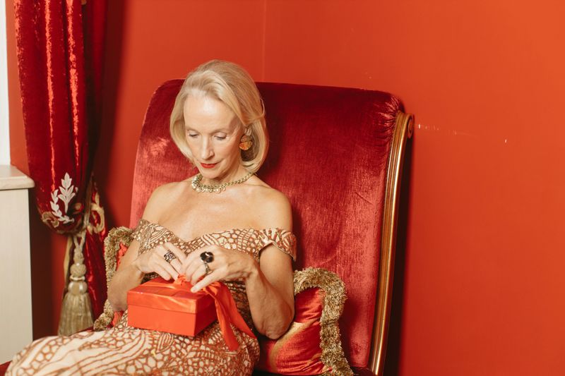 The Financially Entitled One