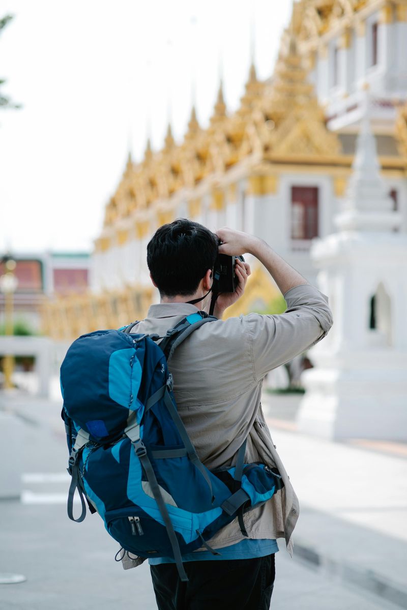 Taking Photos Without Permission