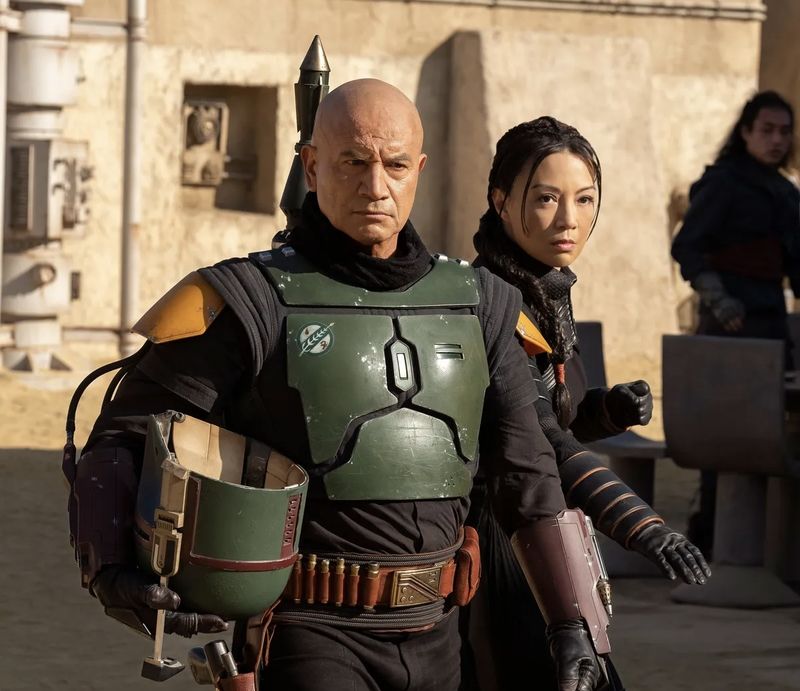 The Book of Boba Fett (2021-2022)