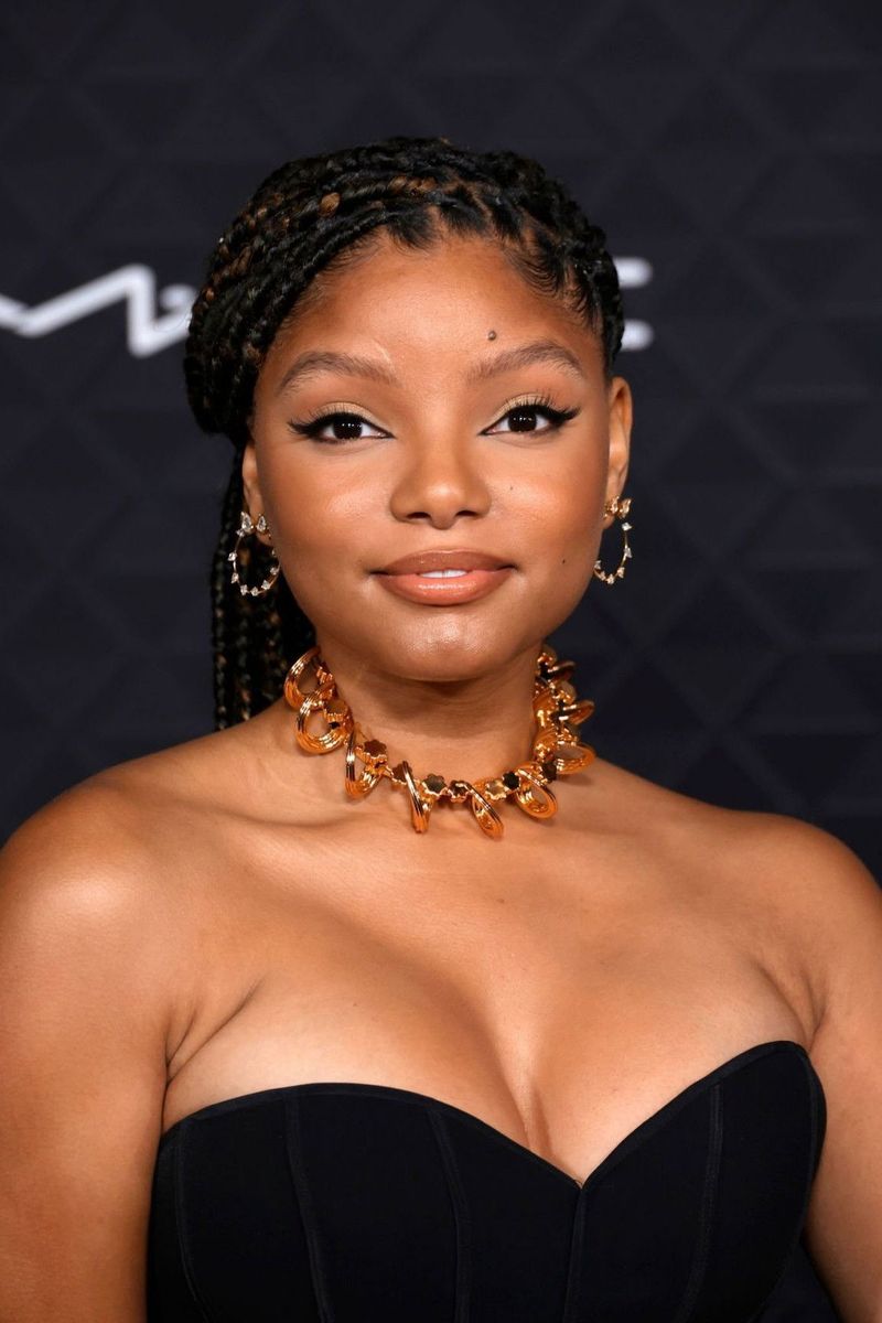 Halle Bailey