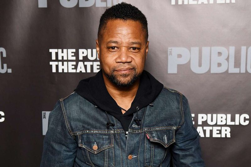 Cuba Gooding Jr.
