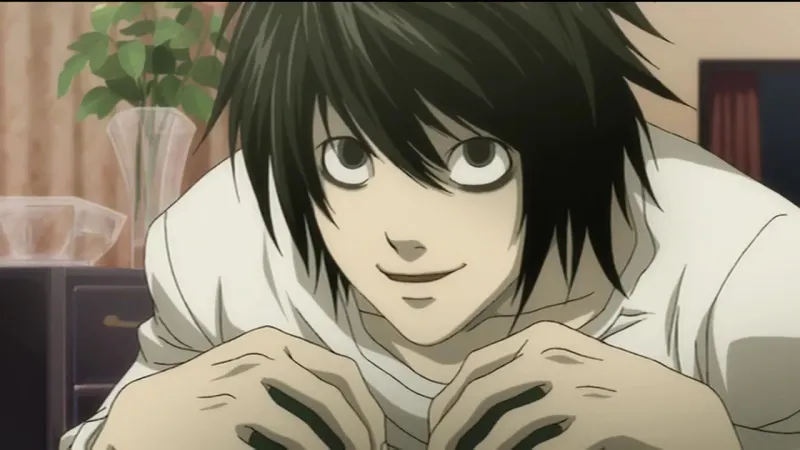 L in Death Note (2006–2007)
