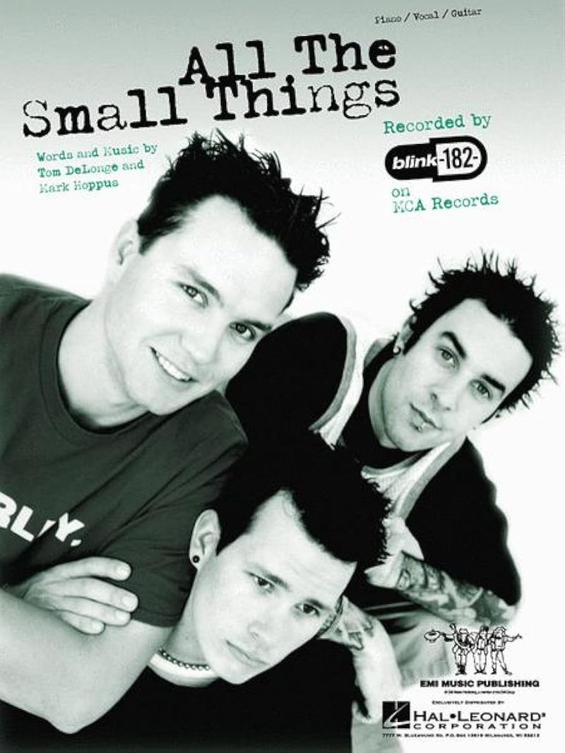 Blink-182 - 'All the Small Things'