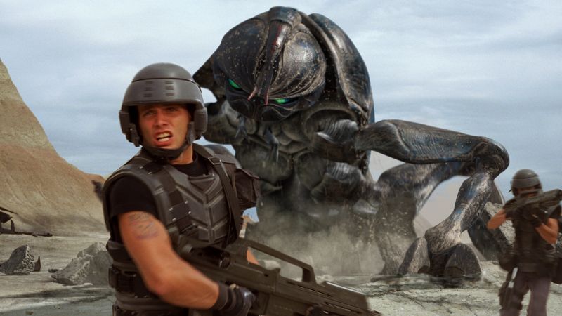 Starship Troopers (1997)