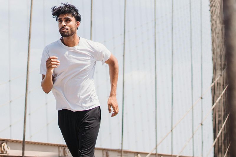 You Exercise Regularly