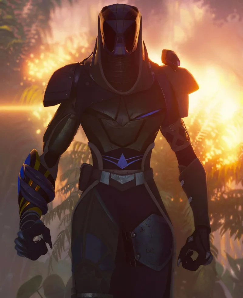 Future Black Panther (Eyes of Wakanda)