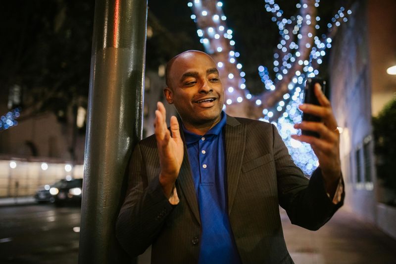 No Calling Friends After 9 p.m.