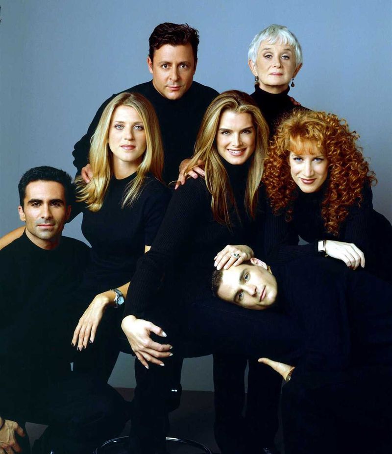 Suddenly Susan (1996–2000)