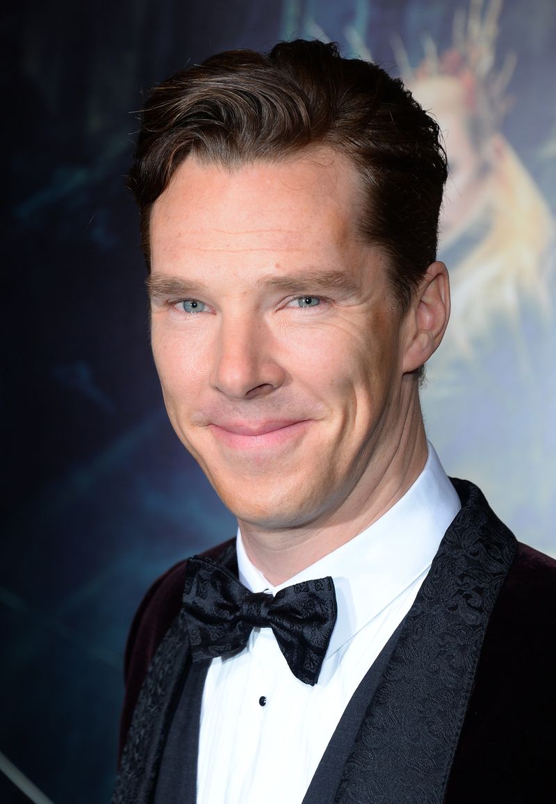 Benedict Cumberbatch 