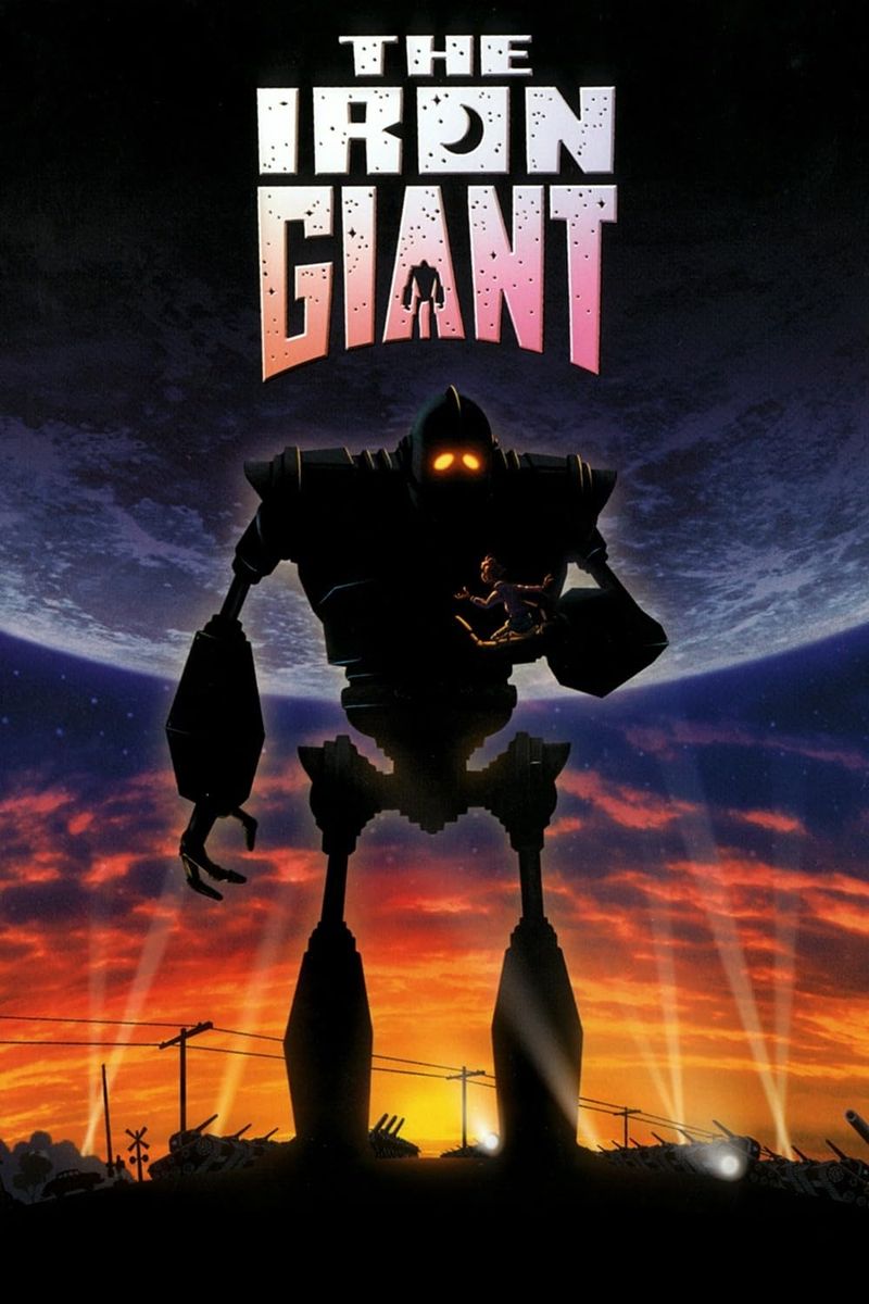 The Iron Giant (1999)