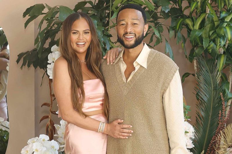 John Legend & Chrissy Teigen