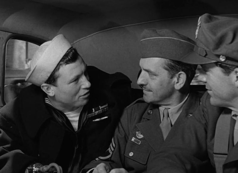 Harold Russell — Best Supporting Actor for The Best Years of Our Lives (1946)
