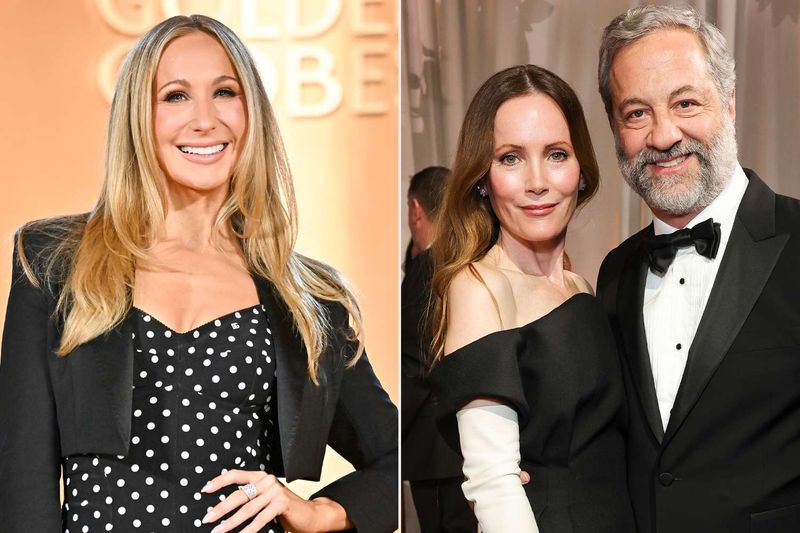 Nikki Glaser Babysat Maude and Iris Apatow