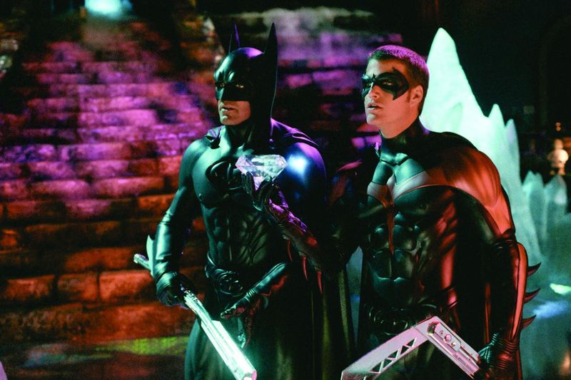 Batman & Robin (1997)