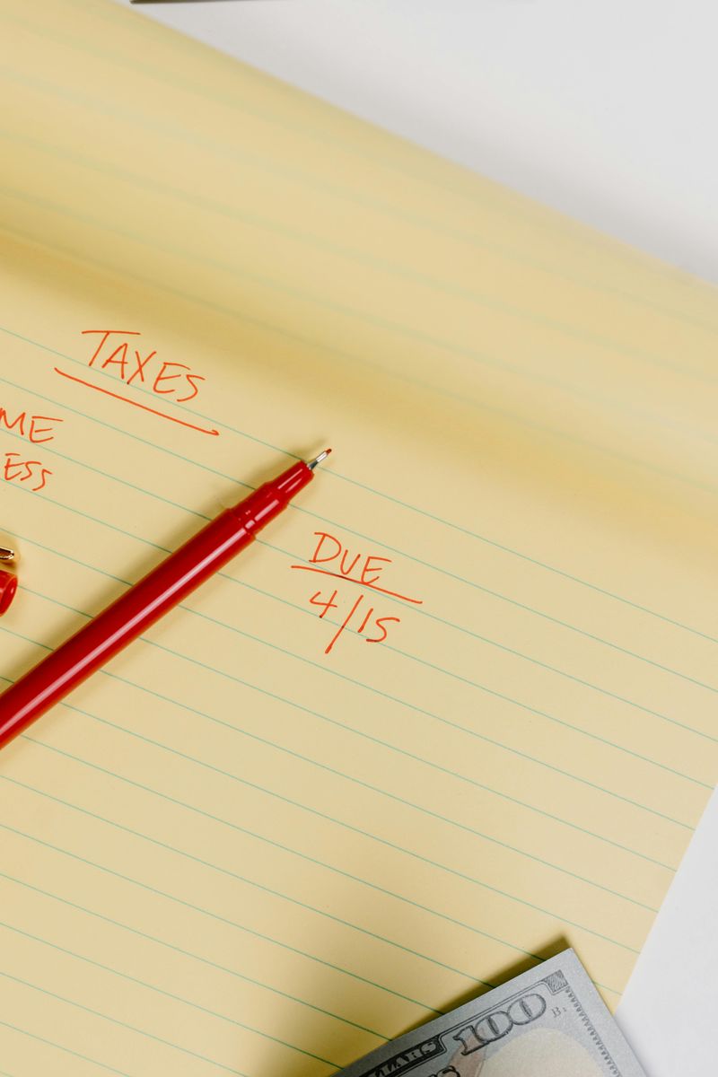 Property Tax Obligations Never Stop Coming