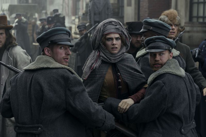 Carnival Row (2019–2023)