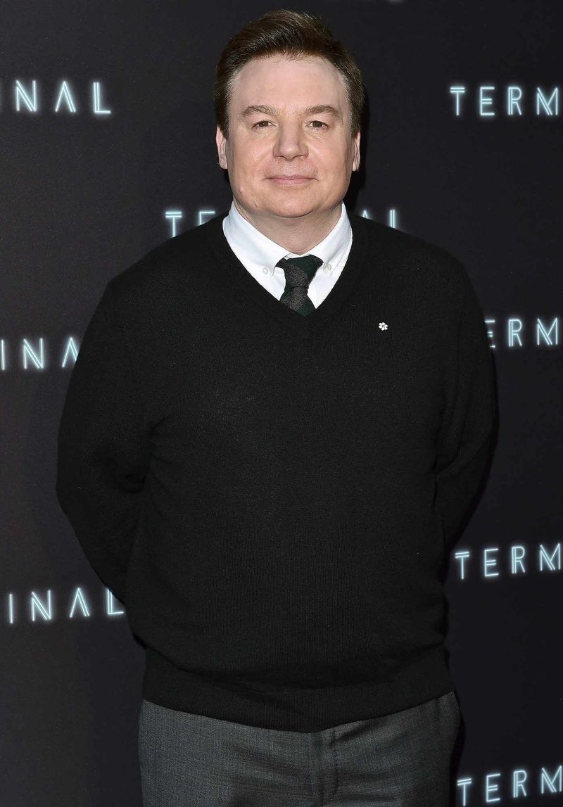 Mike Myers
