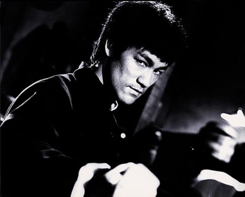 Bruce Lee (1940–1973)
