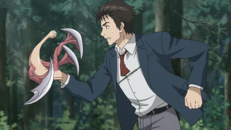 Parasyte: The Maxim (2014–2015)