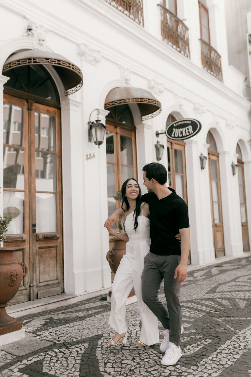 His Compliments Feel Over-the-Top