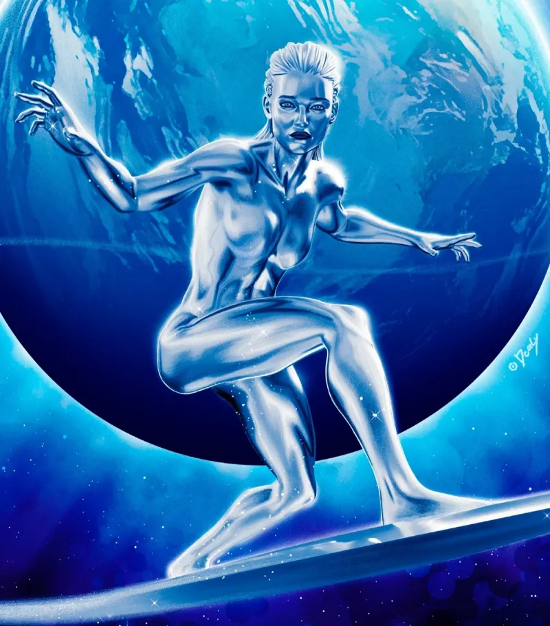 Silver Surfer