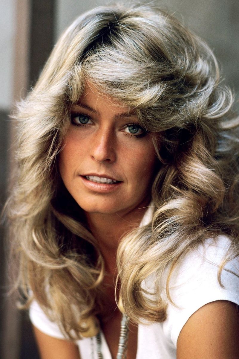 Farrah Fawcett 