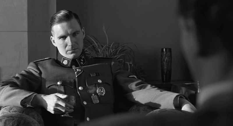Ralph Fiennes in Schindler's List (1993)