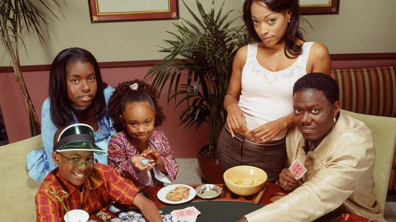 The Bernie Mac Show (2001–2006)