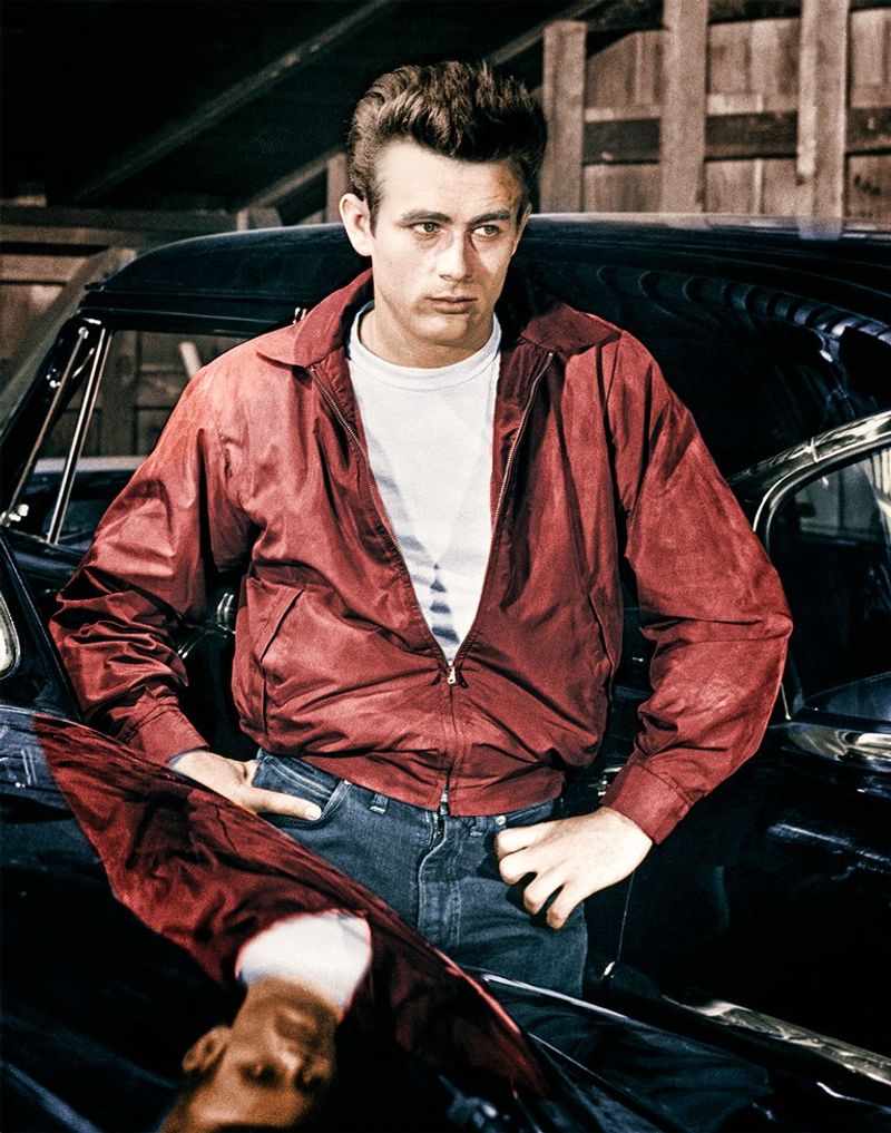 James Dean (1931–1955)