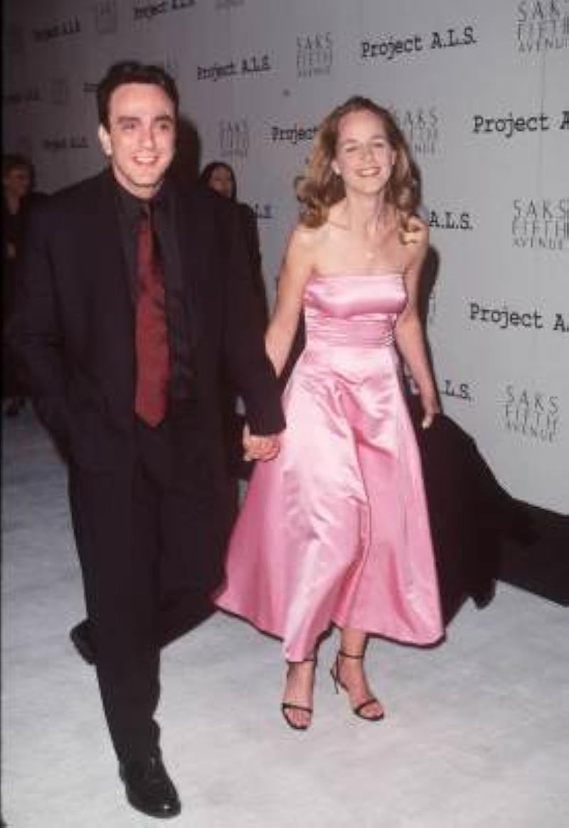 Helen Hunt & Hank Azaria (As Good as It Gets)